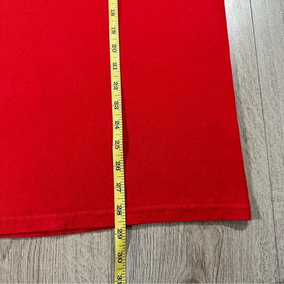 Retro Nike Air Graphic T-shirt Size Large - Picture 6 of 6